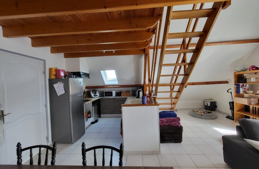 Location appartement à Helfaut