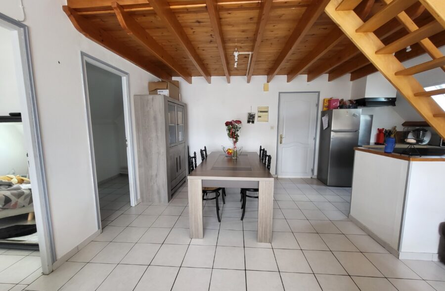 Location appartement à Helfaut