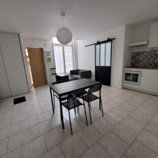 Location appartement meublé à Valenciennes