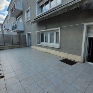 Location appartement à Maubeuge
