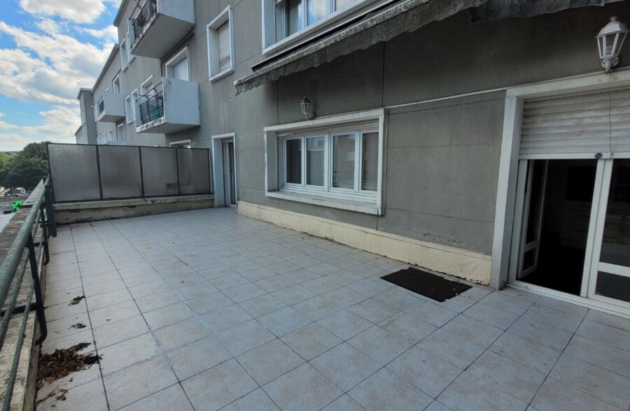 Location appartement à Maubeuge
