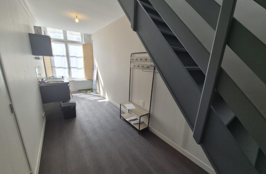 Location appartement meublé à Douai