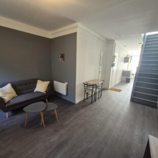 Location appartement meublé à Douai