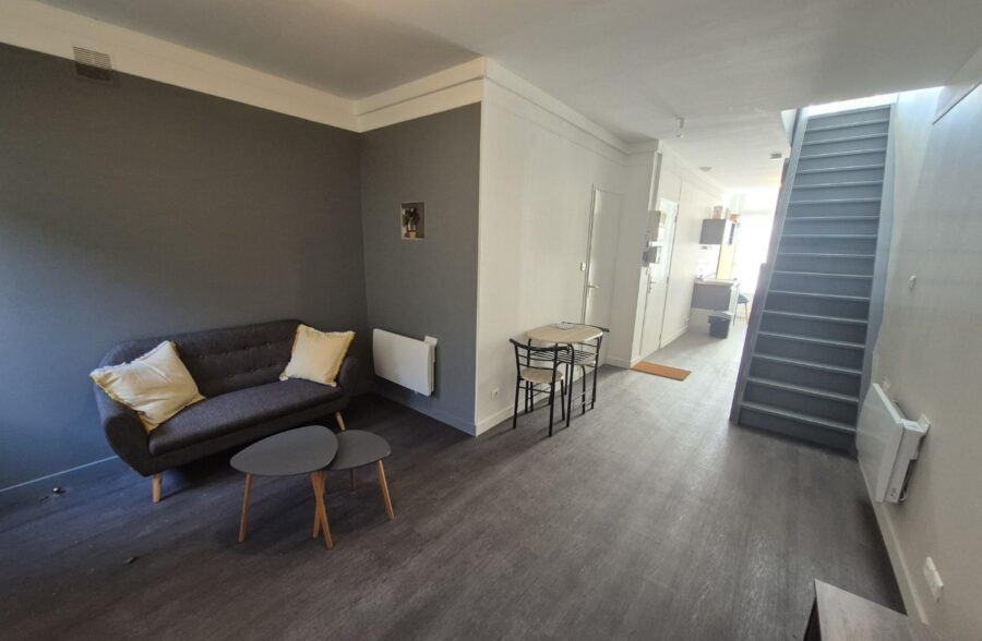 Location appartement meublé à Douai