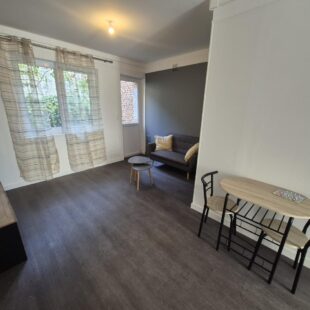 Location appartement meublé à Douai