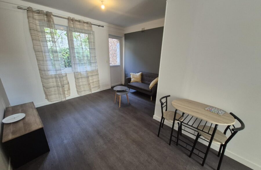 Location appartement meublé à Douai