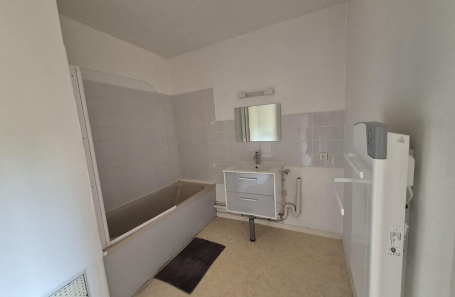 Location appartement à Saint-Omer