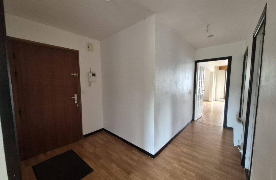 Location appartement à Saint-Omer