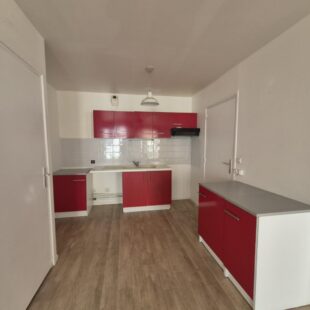 Location appartement à Saint-Omer