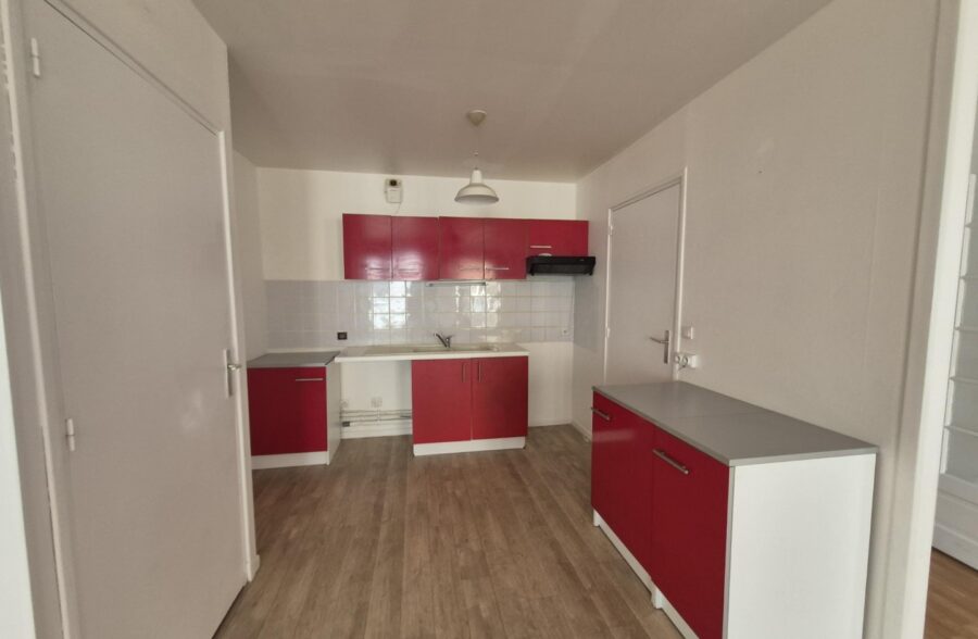Location appartement à Saint-Omer