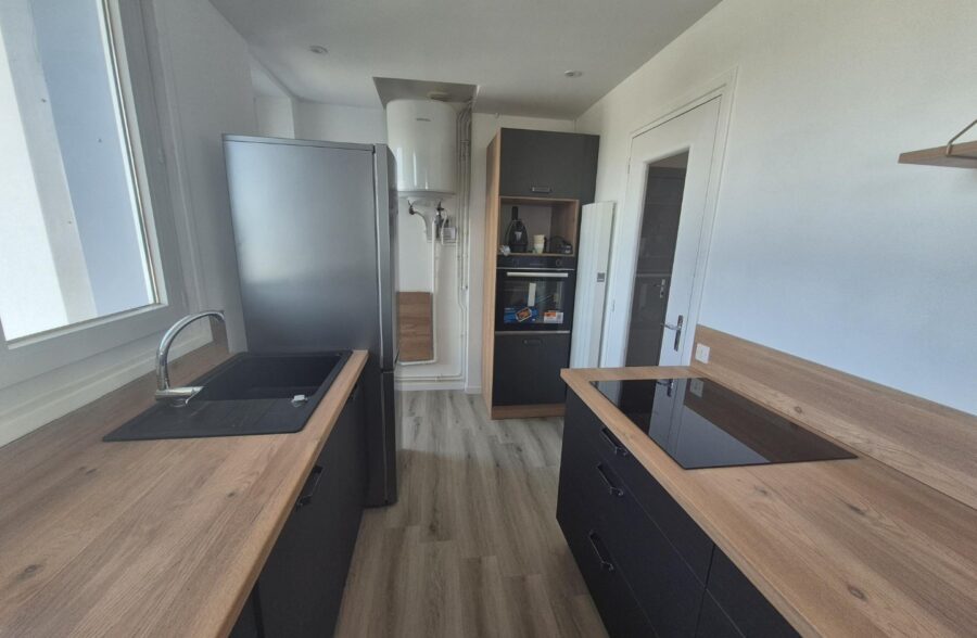 Location appartement à Saint-Omer