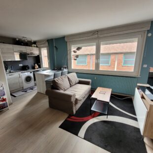 Location appartement meublé à Loos