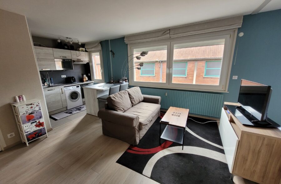 Location appartement meublé à Loos