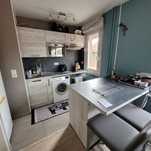 Location appartement meublé à Loos