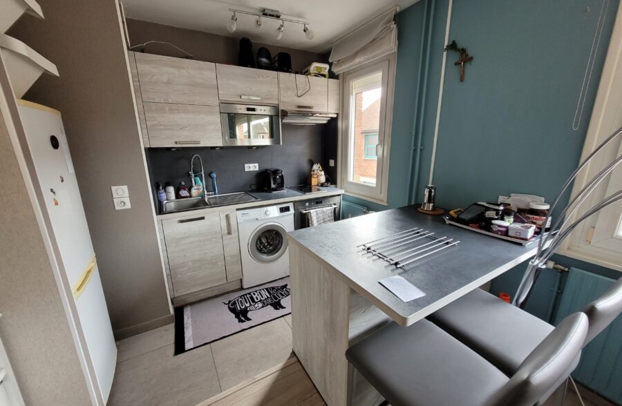 Location appartement meublé à Loos