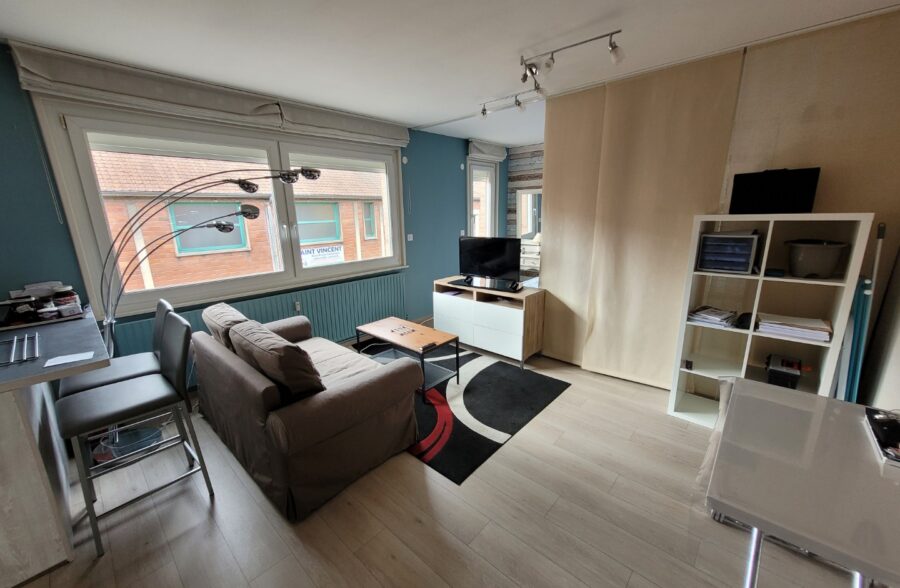 Location appartement meublé à Loos