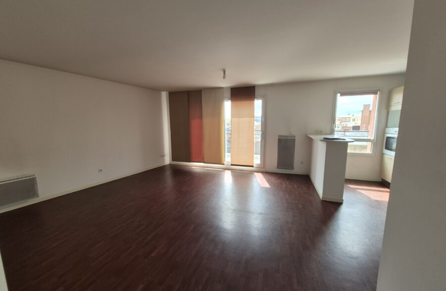 Location appartement à Lens