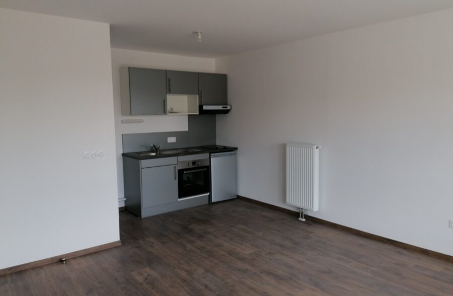 Location appartement à Valenciennes