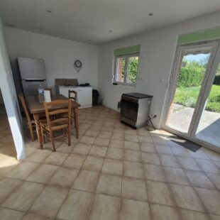 Location maison meublé à Denain