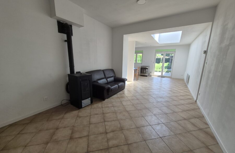 Location maison meublé à Denain