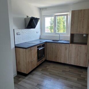Location appartement à Maubeuge