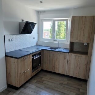 Location appartement à Maubeuge