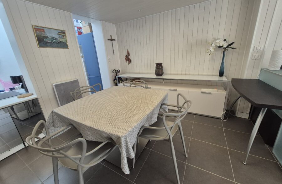 Location maison meublé à Le Touquet-Paris-Plage