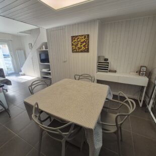 Location maison meublé à Le Touquet-Paris-Plage