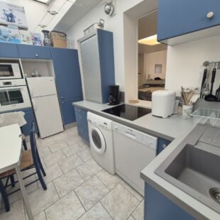 Location maison meublé à Le Touquet-Paris-Plage