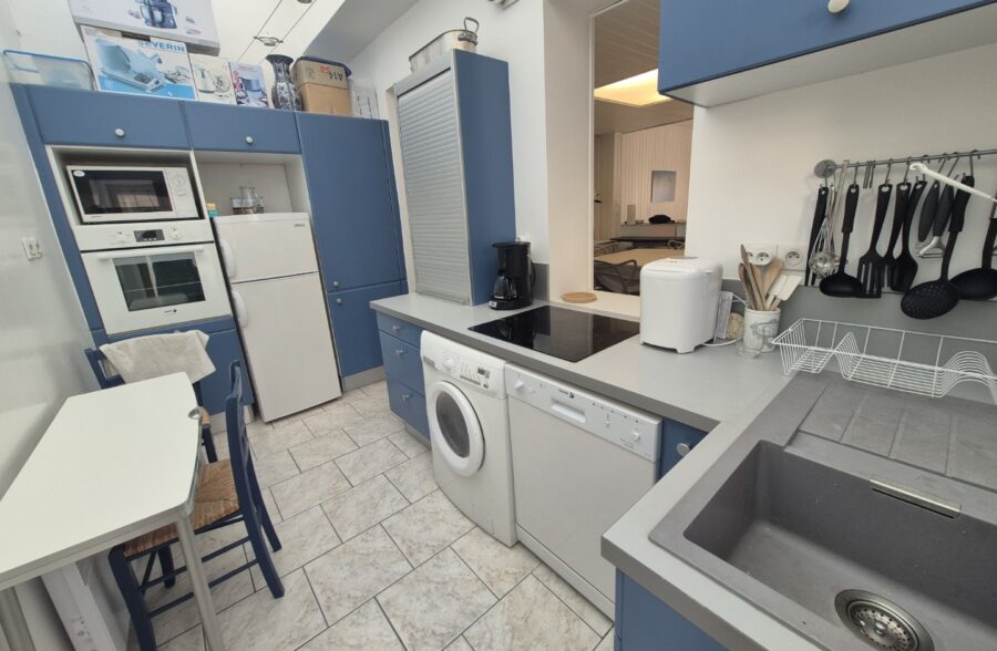 Location maison meublé à Le Touquet-Paris-Plage