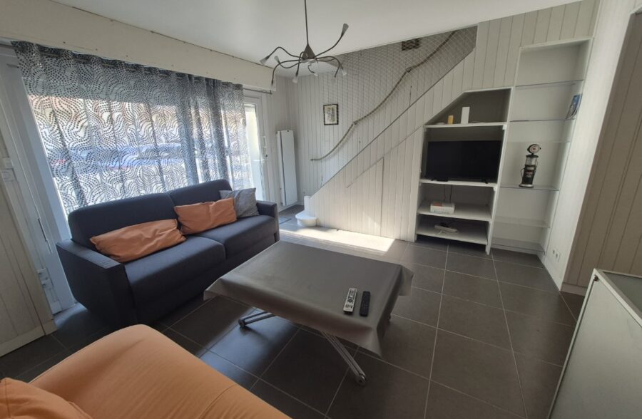 Location maison meublé à Le Touquet-Paris-Plage
