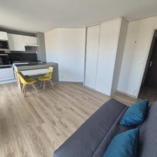 Location appartement meublé à Le Touquet-Paris-Plage