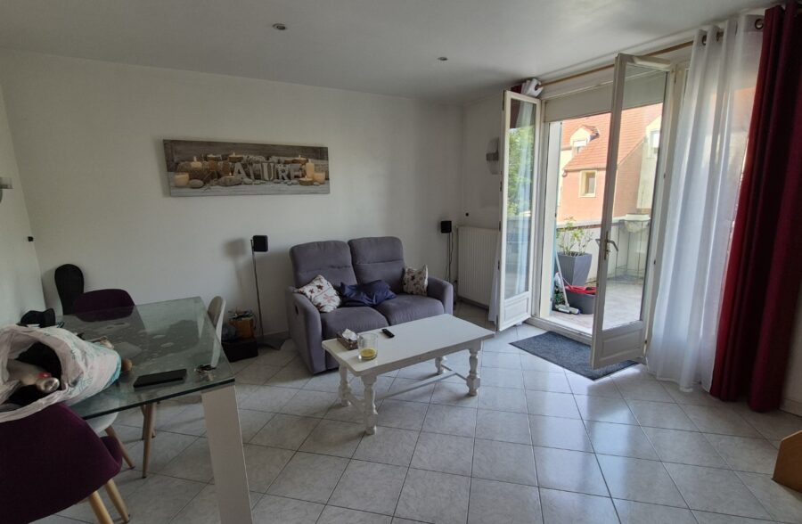 Location appartement meublé à Ronchin