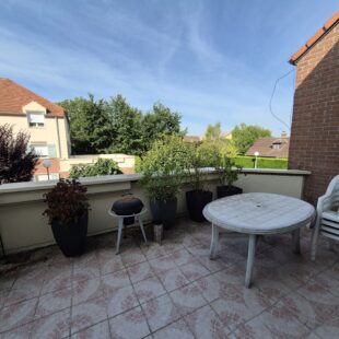 Location appartement meublé à Ronchin