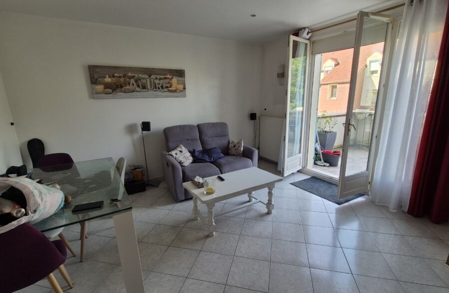 Location appartement meublé à Ronchin