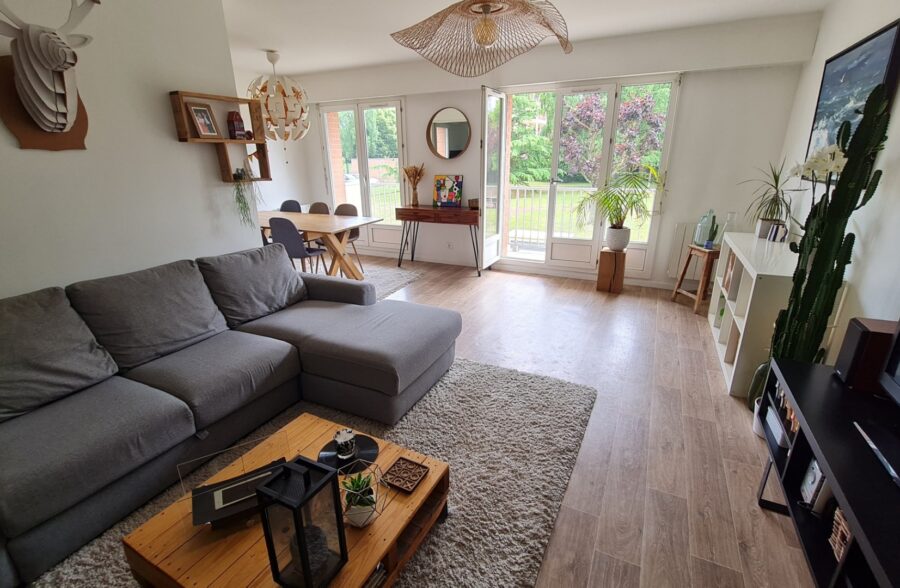 Location appartement à Wattignies