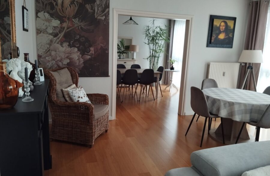 Location appartement à Saint-Omer