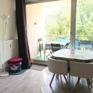 Location appartement meublé à Mons-En-Barœul