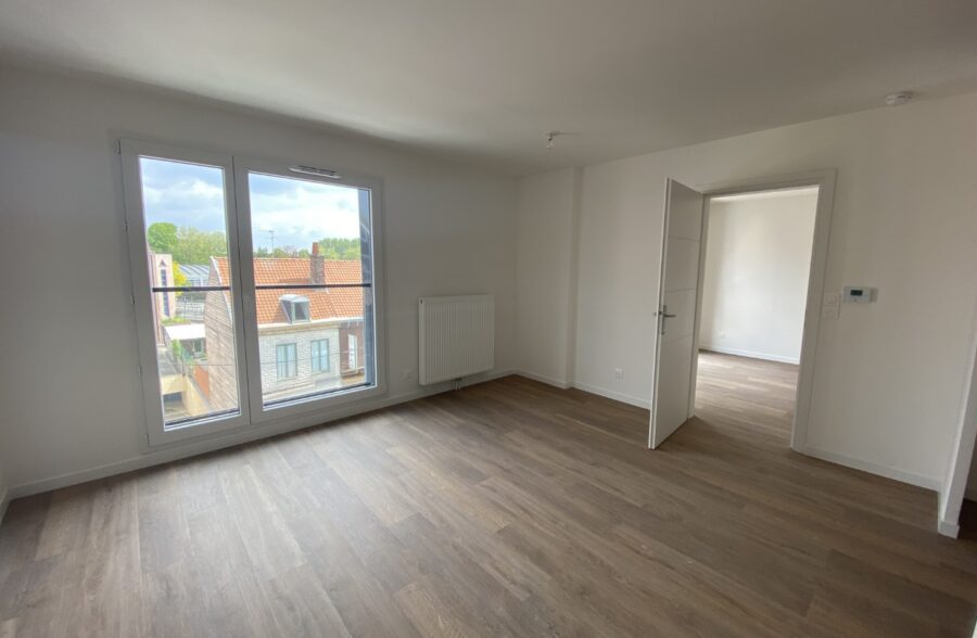 Location appartement à Lille