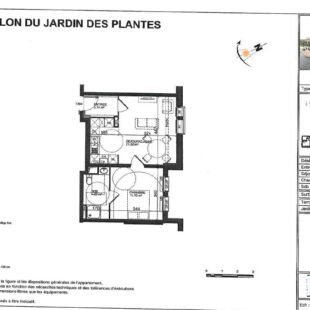 Location appartement à Lille
