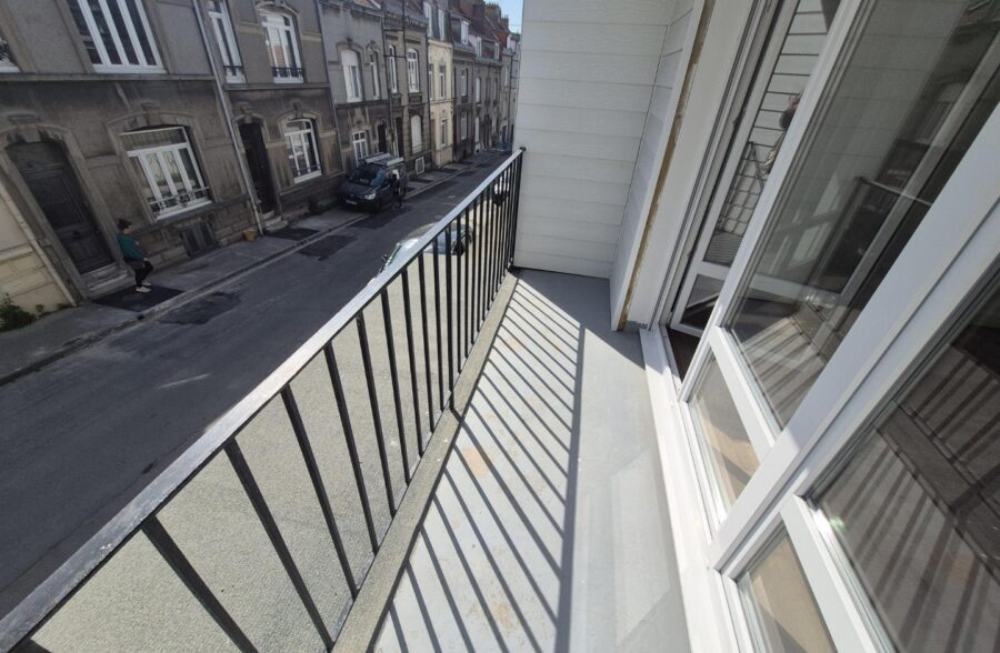 Location appartement à Boulogne-Sur-Mer