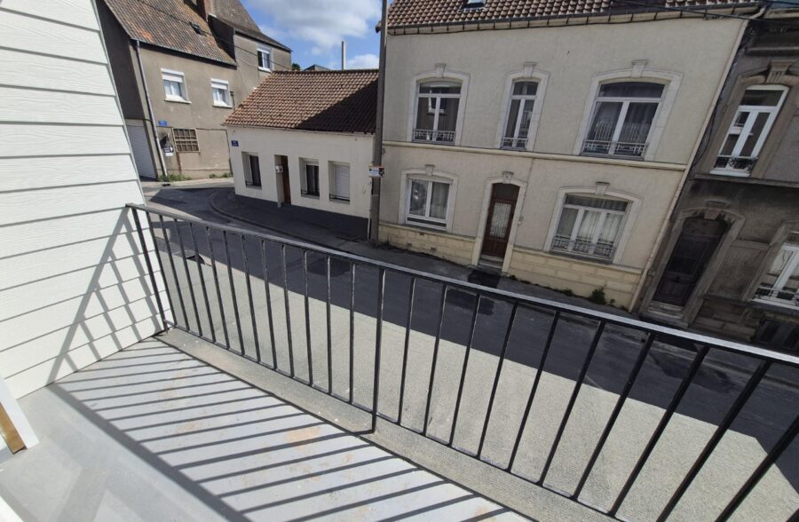 Location appartement à Boulogne-Sur-Mer