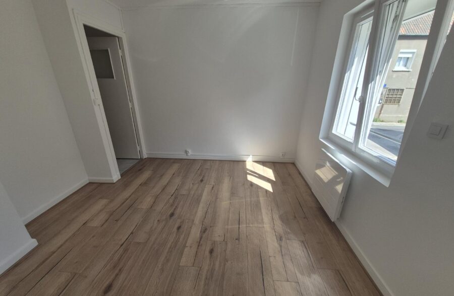 Location appartement à Boulogne-Sur-Mer