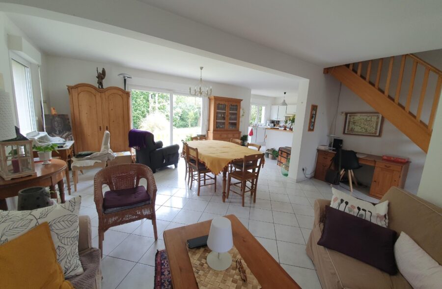 Location maison à Dainville
