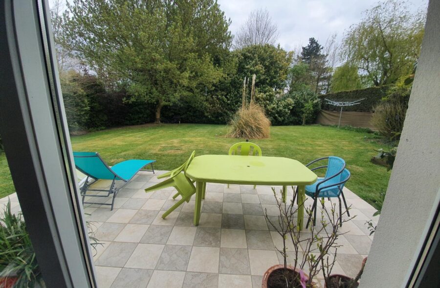 Location maison à Dainville