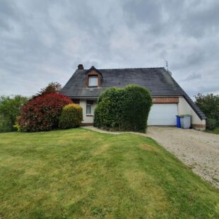 Location maison à Dainville