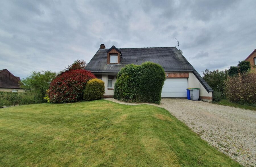Location maison à Dainville