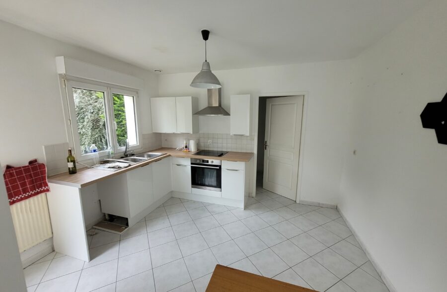 Location maison à Dainville