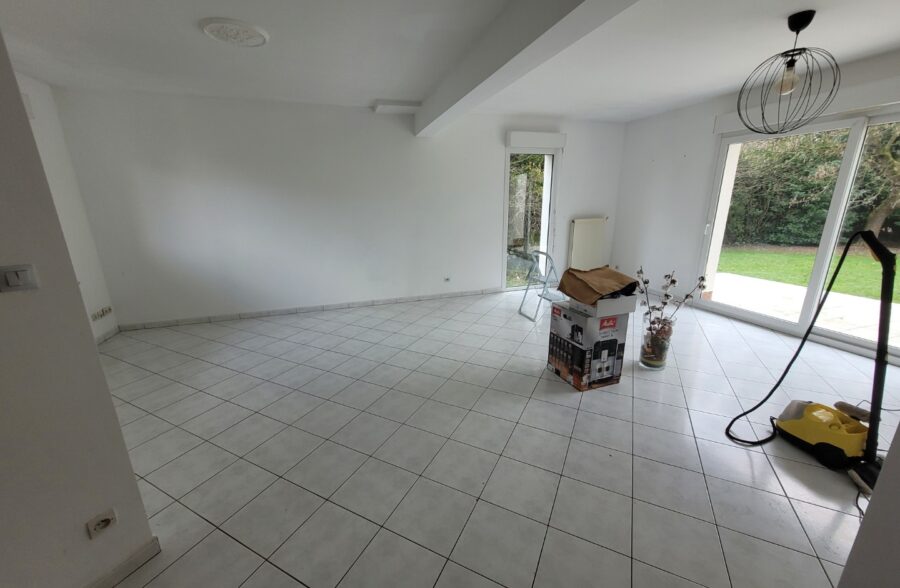 Location maison à Dainville