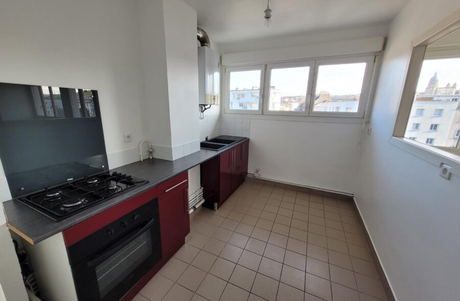 Location appartement à Boulogne-Sur-Mer